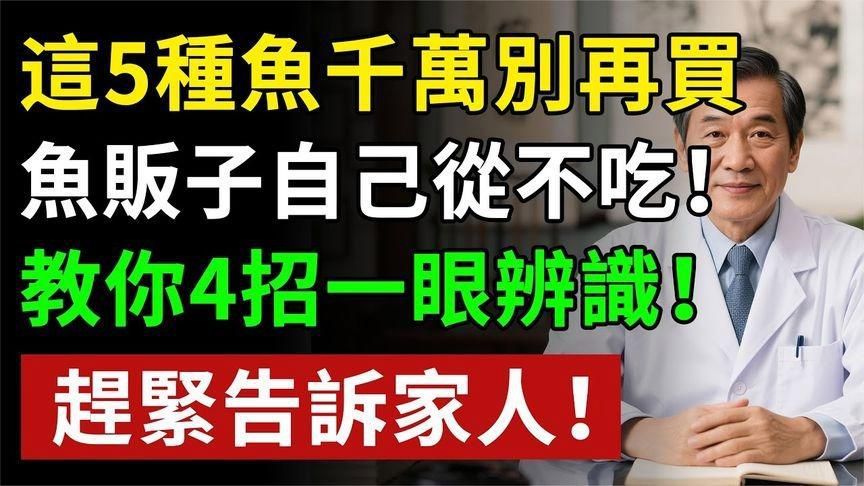 如何判斷一條魚是否安全食用？ 如何判斷一條魚是否安全食用？ 龍魚百科