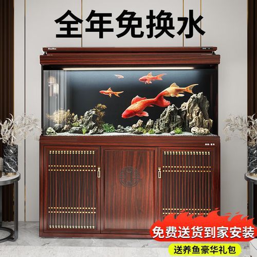 森森和閩江哪個品牌的龍魚魚缸更好？