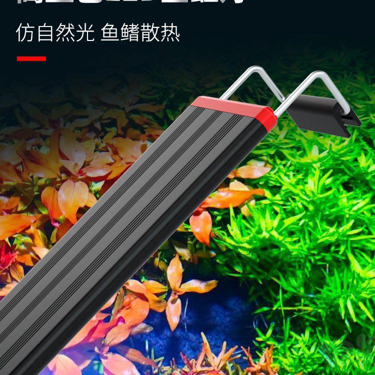 能推薦幾款三色魚缸燈嗎？