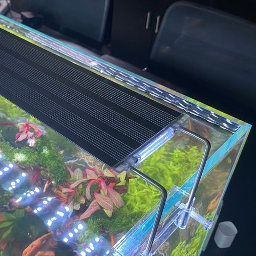 能推薦幾款三色魚缸燈嗎？