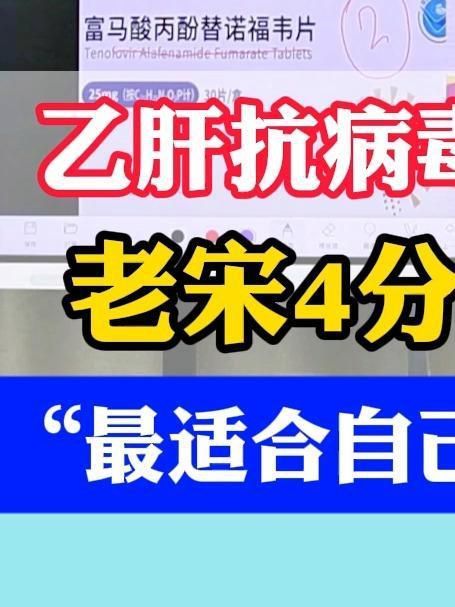 哪種抗病毒藥效果最好？
