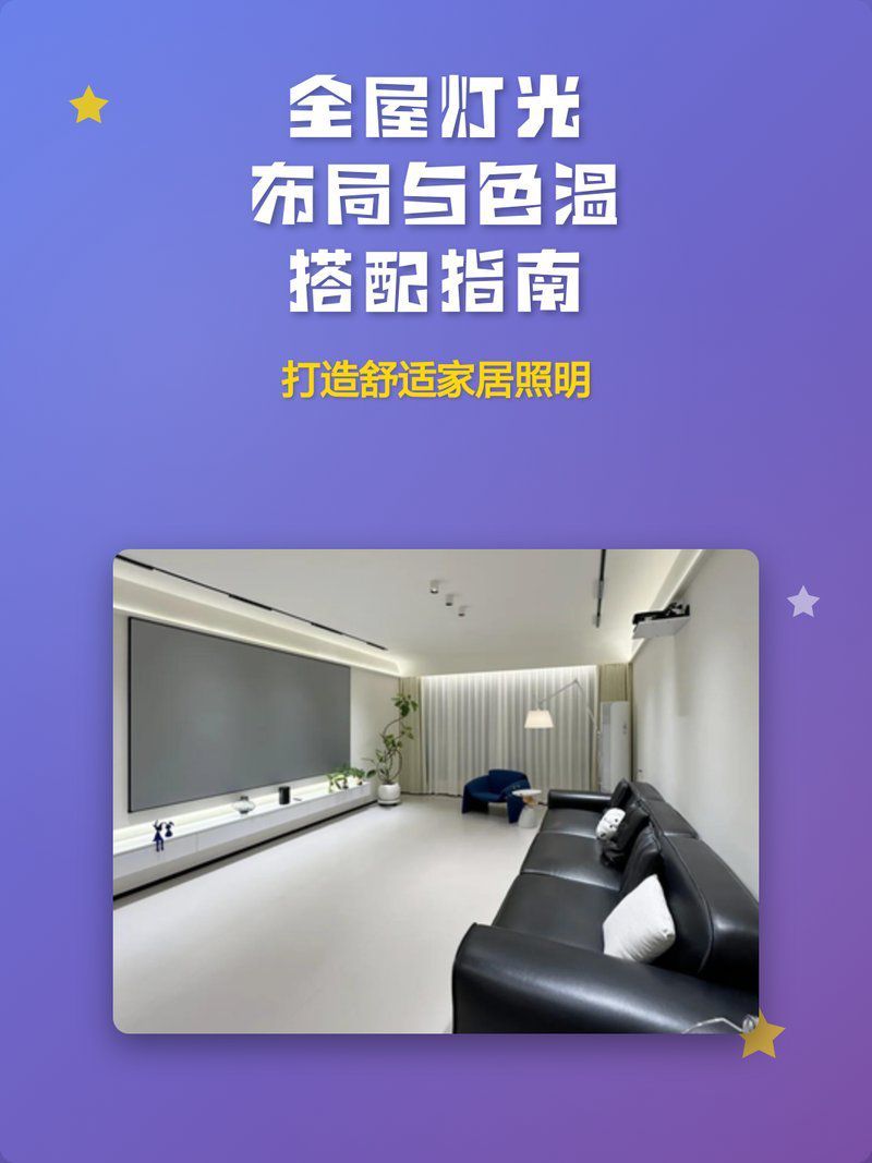 如何搭配使用不同色溫的燈光？ 如何搭配使用不同色溫的燈光？ 龍魚百科 第1張