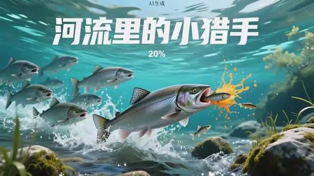 魚有哪些生存策略