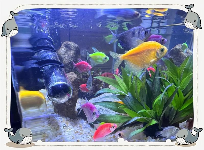 如何判斷天使魚是否生病？