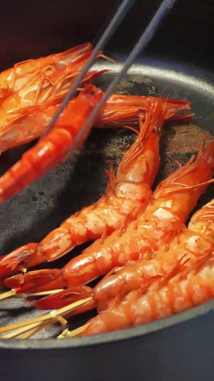 海蝦和哪些食物搭配最好？