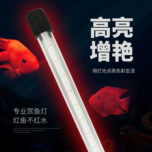 推薦幾款適合龍魚的燈光品牌