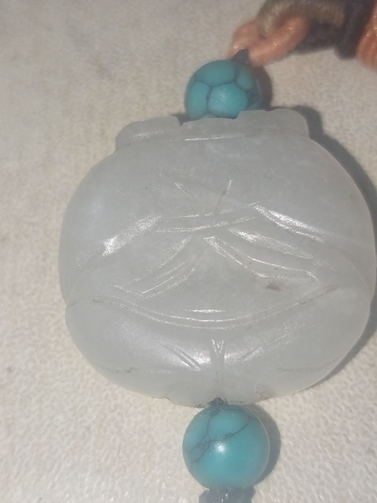 老料。不大玉料細膩光滑溫