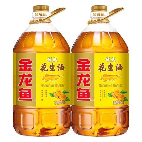 龍魚油10斤裝2025價目表，金龍魚10斤裝2025價目表（2025年金龍魚10斤裝2025價格差異解析） 龍魚油10斤裝2025價目表，金龍魚10斤裝2025價目表（2025年金龍魚10斤裝2025價格差異解析） 觀賞魚百科 第2張