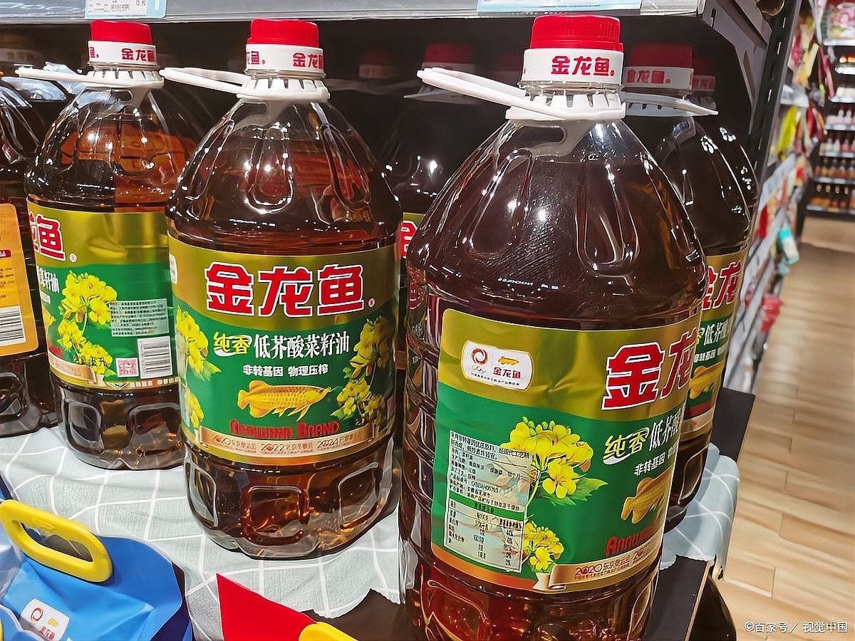 金龍魚香油哪個系列最好金龍魚香油哪個更好（金龍魚哪種油最好？）