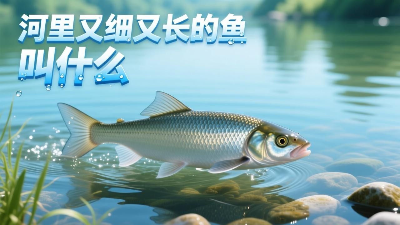 河里又細又長的魚叫什么office百技通（一種又長又細的魚叫什么office百技通）