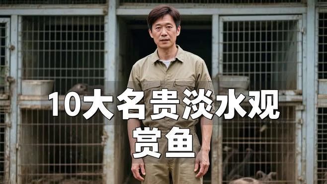 中國十大名貴魚排行榜（中國10大名貴淡水魚排行榜） 中國十大名貴魚排行榜（中國10大名貴淡水魚排行榜） 觀賞魚百科 第1張