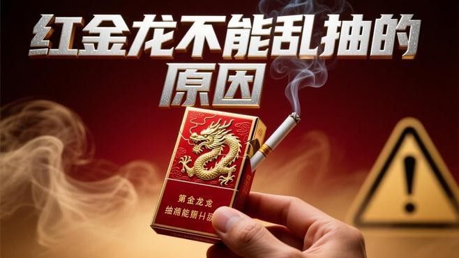 紅金龍香煙不能亂抽的主要原因是什么？（為什么紅金龍不能亂抽？）