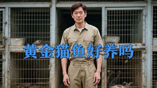 黃金貓魚好養(yǎng)嗎