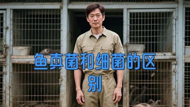 龍魚真菌感染的6種表現 龍魚真菌感染的6種表現 觀賞魚百科 第1張