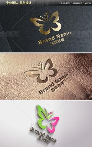 蝴蝶品牌logo設(shè)計賞析（|蝴蝶logo設(shè)計賞析巴巴筆記）