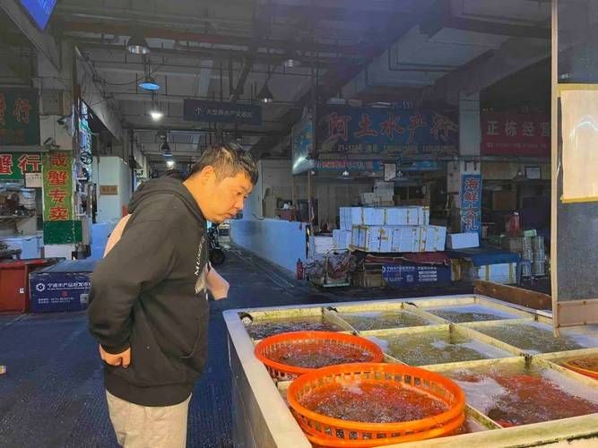 浙江寧波水族批發市場，寧波水族批發市場和祥龍魚場在中國有哪些主要商戶