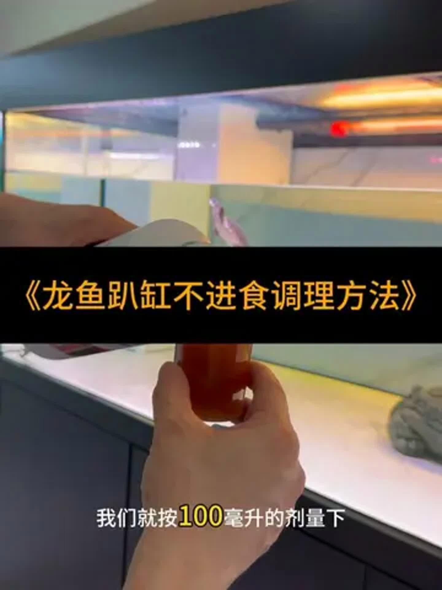 龍魚(yú)生病不吃食是常見(jiàn)的問(wèn)題，龍魚(yú)不吃食是常見(jiàn)問(wèn)題，如何處理龍魚(yú)生病不吃食？
