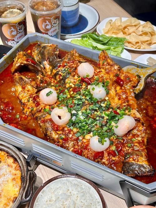 石家莊哪家魚館最有特色，石家莊魚館排名前十名搬磚族煲劇錄，石家莊吃魚好去處