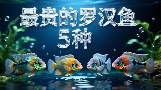 羅漢魚的價格一般多少？，羅漢魚價格一般多少錢一條 羅漢魚的價格一般多少？，羅漢魚價格一般多少錢一條 觀賞魚百科 第1張