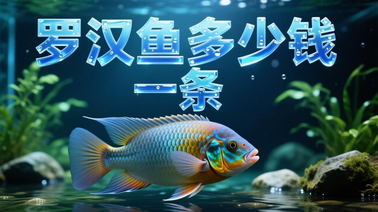 羅漢魚的價格一般多少？，羅漢魚價格一般多少錢一條 羅漢魚的價格一般多少？，羅漢魚價格一般多少錢一條 觀賞魚百科 第2張