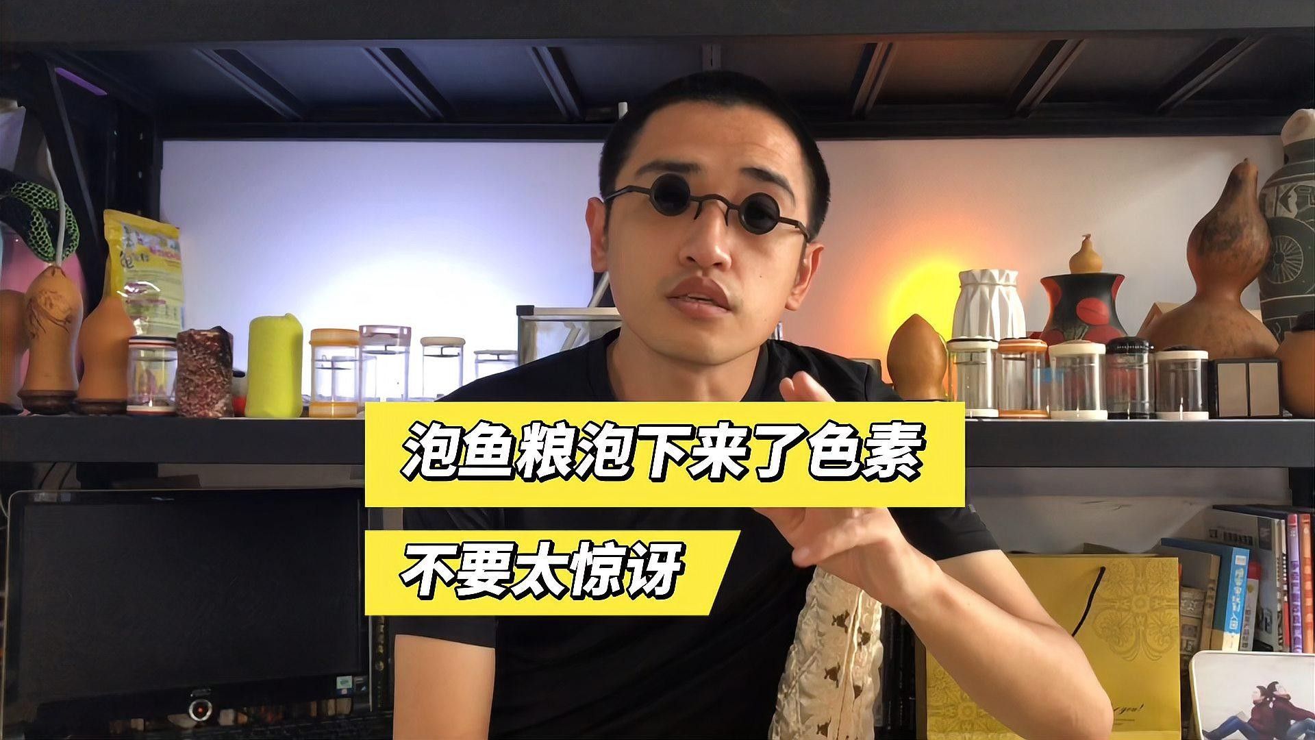 魚糧泡多久可以喂魚，掌握這4個“投喂密碼”，魚糧是否需要泡水喂魚