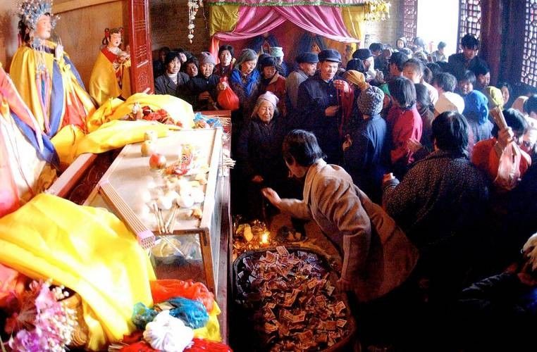 太湖龍王的法力和東海龍王相比如何，太湖龍王在哪里，太湖龍王的傳說