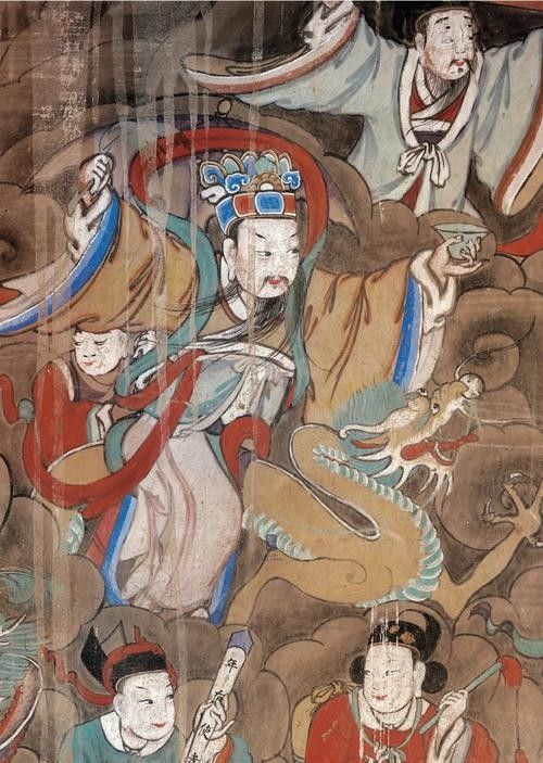 太湖龍王的法力和東海龍王相比如何，太湖龍王在哪里，太湖龍王的傳說
