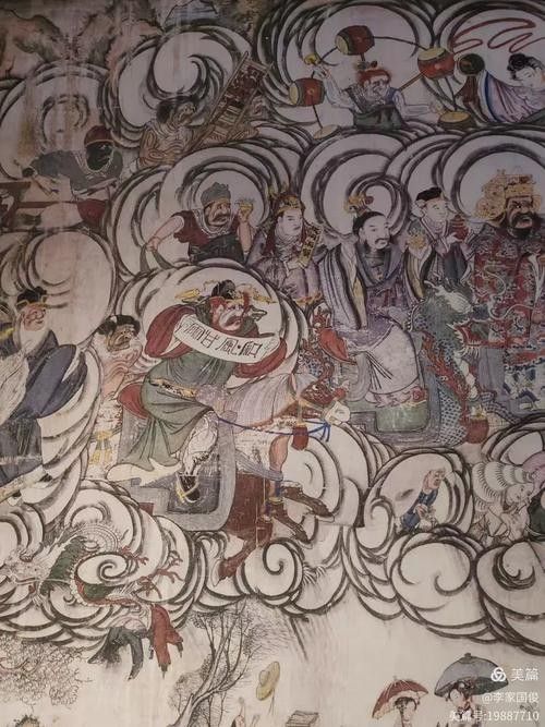 太湖龍王的法力和東海龍王相比如何，太湖龍王在哪里，太湖龍王的傳說