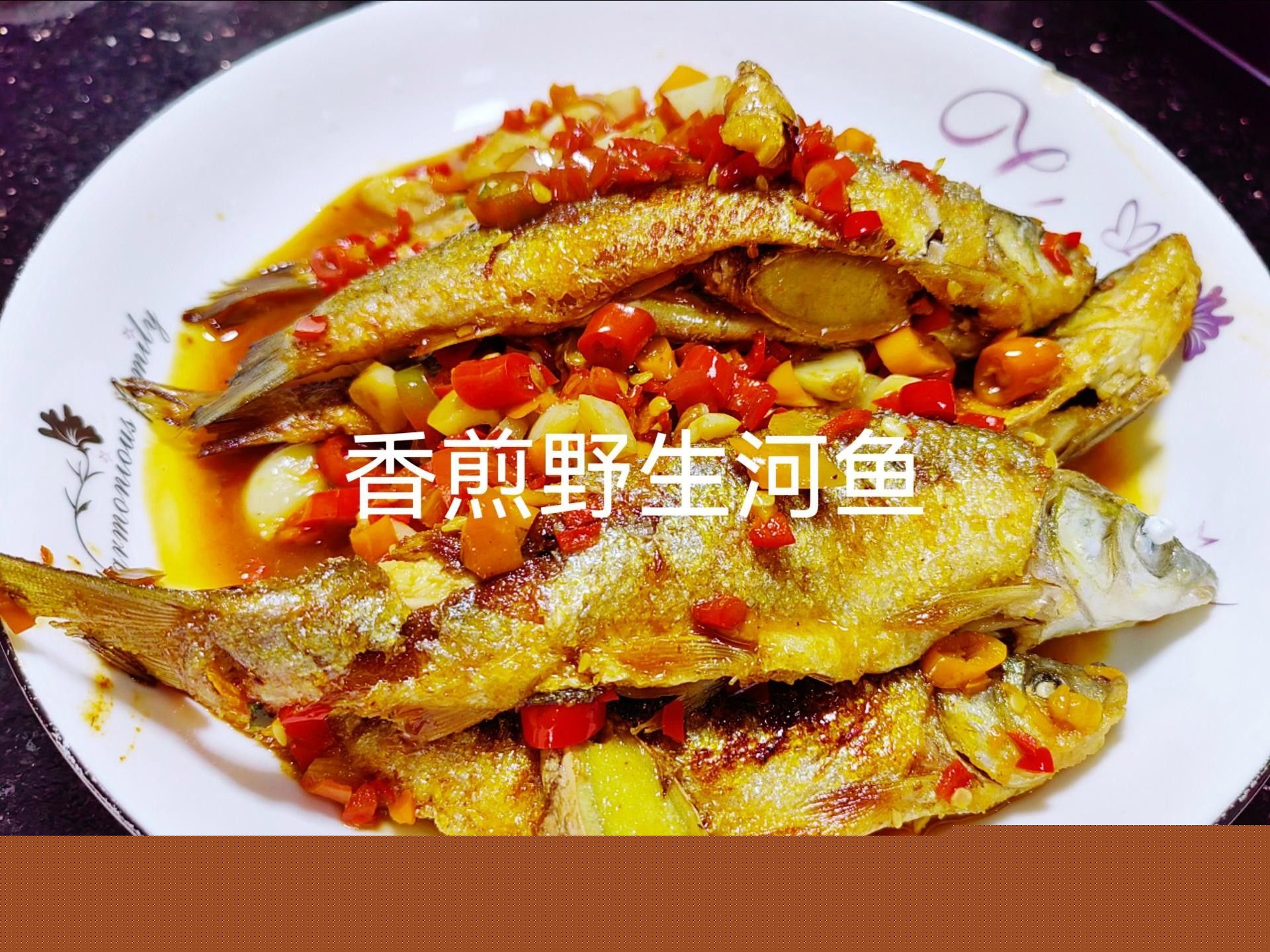 廣東南雄家常魚王，外酥里嫩,汁多味美，，今天做個南雄魚王,外酥里嫩,汁多味美