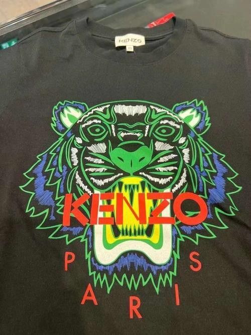老虎logo品牌衣服