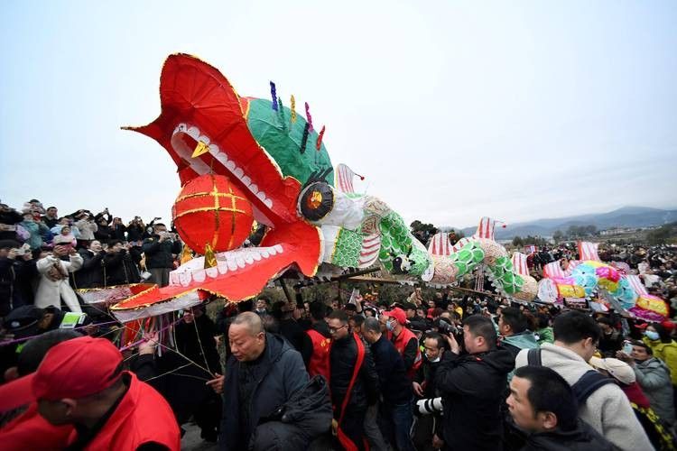 連江游龍節(jié)有哪些活動(dòng)？，福建連江縣“游龍”命名的知名景點(diǎn)與“龍”相關(guān)的元素