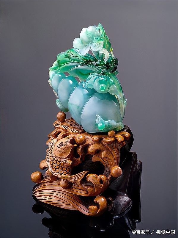 孤品大師工藝和田玉龍魚吊墜和田玉龍魚吊墜價(jià)格情況，和田玉龍魚價(jià)格一般多少錢？