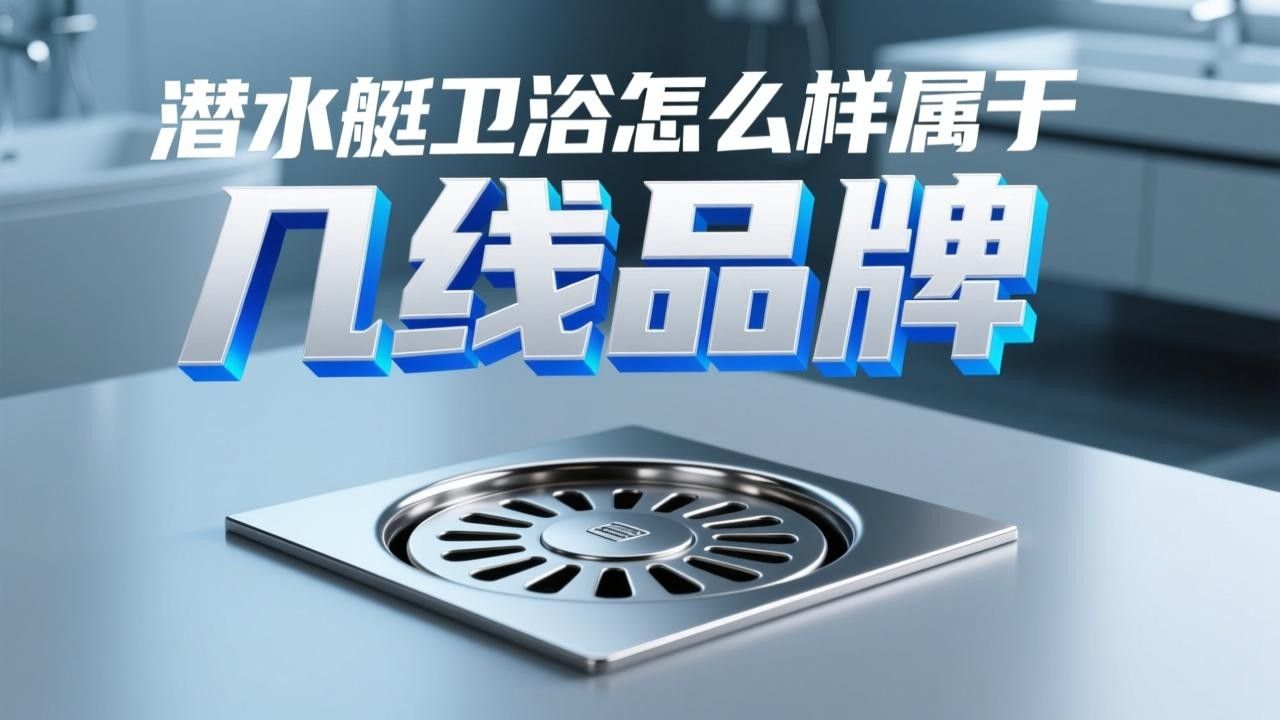 潛水艇衛浴是幾線品牌，潛水艇衛浴屬于什么檔次潛水艇衛浴屬于什么檔次 潛水艇衛浴是幾線品牌，潛水艇衛浴屬于什么檔次潛水艇衛浴屬于什么檔次 觀賞魚百科 第2張