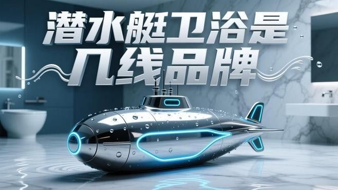 潛水艇衛浴是幾線品牌，潛水艇衛浴屬于什么檔次潛水艇衛浴屬于什么檔次 潛水艇衛浴是幾線品牌，潛水艇衛浴屬于什么檔次潛水艇衛浴屬于什么檔次 觀賞魚百科 第1張