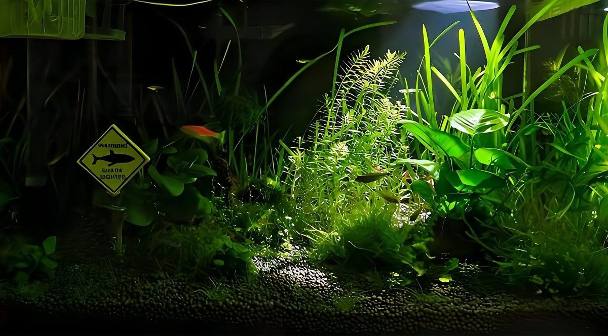 魚缸綠水如何處理嗶哩嗶哩魚缸綠水怎么辦，嗶哩嗶哩魚缸綠水怎么辦