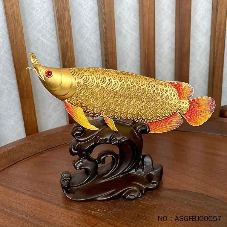 圖騰金龍魚，一個源自中國的傳統品牌，圖騰金龍魚品牌在全球排名如何？