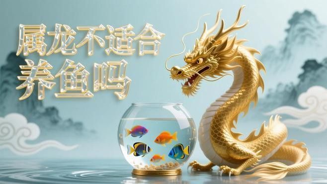 屬龍的人適合養魚嗎，養魚的注意事項，屬龍人適合養什么樣的魚？