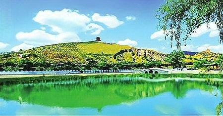神頭虹鱒魚養殖與銷售，山西朔州神頭虹鱒魚養殖與銷售