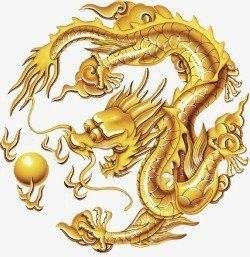 龍魚躍龍門，金龍魚擺件，金龍魚躍龍門的寓意