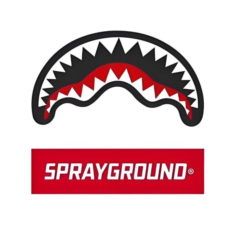 鯊魚嘴是什么牌子汽車之家潮牌t鯊魚嘴也來了!，sprayground鯊魚嘴短袖t恤哪個更好聽