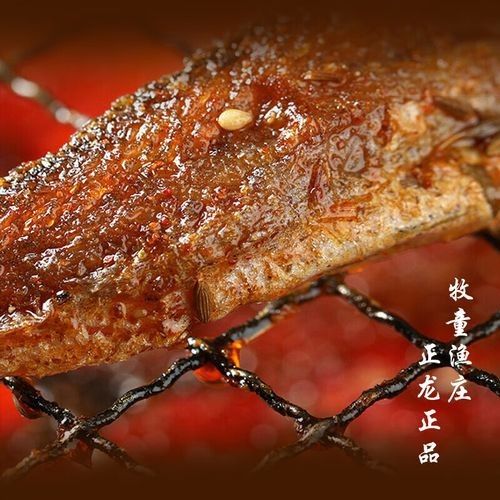正龍香酥小黃魚，香酥小黃魚是什么，正龍香酥小黃魚