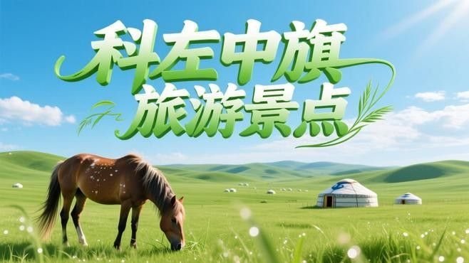 科爾沁左翼中旗是哪里地圖寶寶科左中旗屬于哪里地圖寶寶科左中旗，科爾沁左翼中旗是哪里地圖寶寶