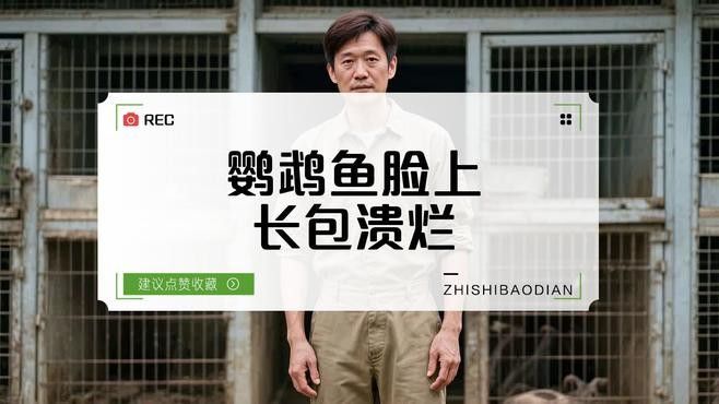 鸚鵡魚常見的白點病癥狀和防治方法，鸚鵡魚常見疾病的防治方法
