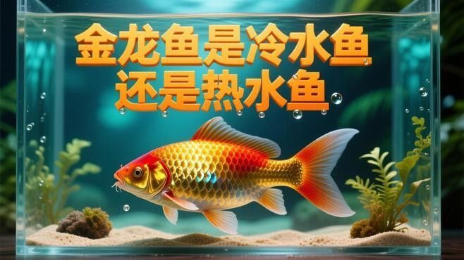 金龍魚的生活習性是怎樣，可愛的外貌受人喜愛，金龍魚是一種生活在熱帶水域的魚類