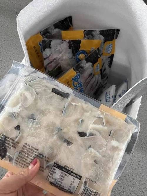 國聯水產小霸龍魚品質溯源￥21.9國聯水產旗艦店，國聯水產小霸龍烤魚