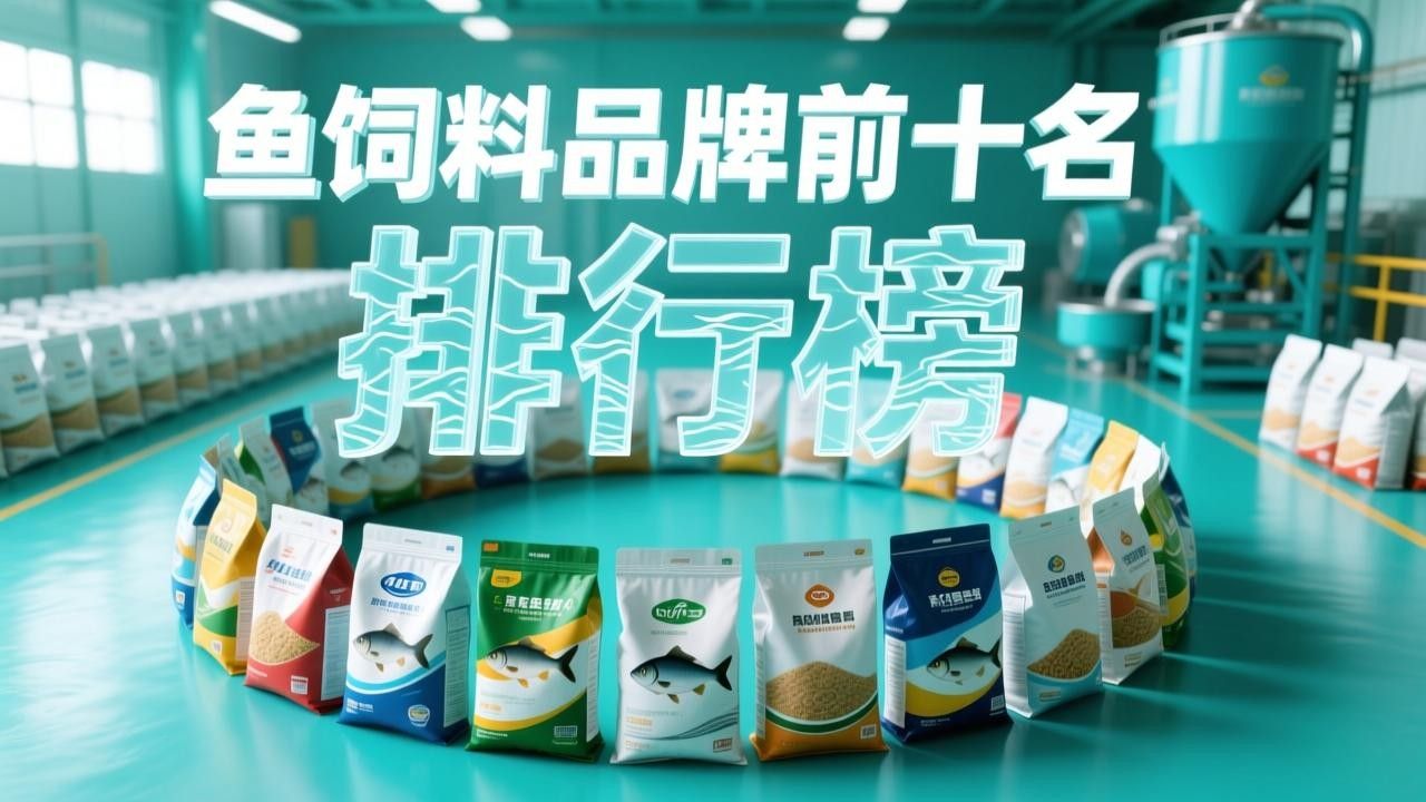魚飼料品牌排行榜，十大魚飼料品牌排行榜前十名魚飼料品牌排行榜前十名 魚飼料品牌排行榜，十大魚飼料品牌排行榜前十名魚飼料品牌排行榜前十名 觀賞魚百科 第5張