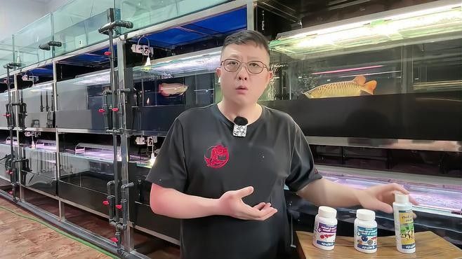 龍魚鰓寄生蟲最簡單的三種治療方法，如何預防龍魚鰓寄生蟲最有效？