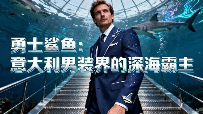 鯊魚品牌是什么牌子，保羅與鯊魚品牌是什么牌子