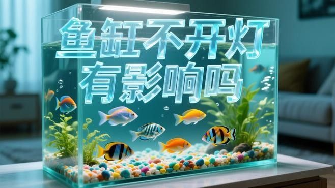 龍魚不開燈是好事還是壞事，龍魚不開燈對魚有影響嗎，魚不開燈是好事還是壞事