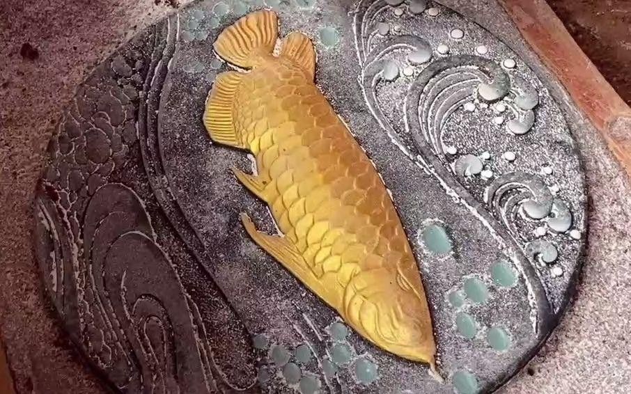 工農金龍魚最簡單的三個步驟，工農金龍魚怎么養？